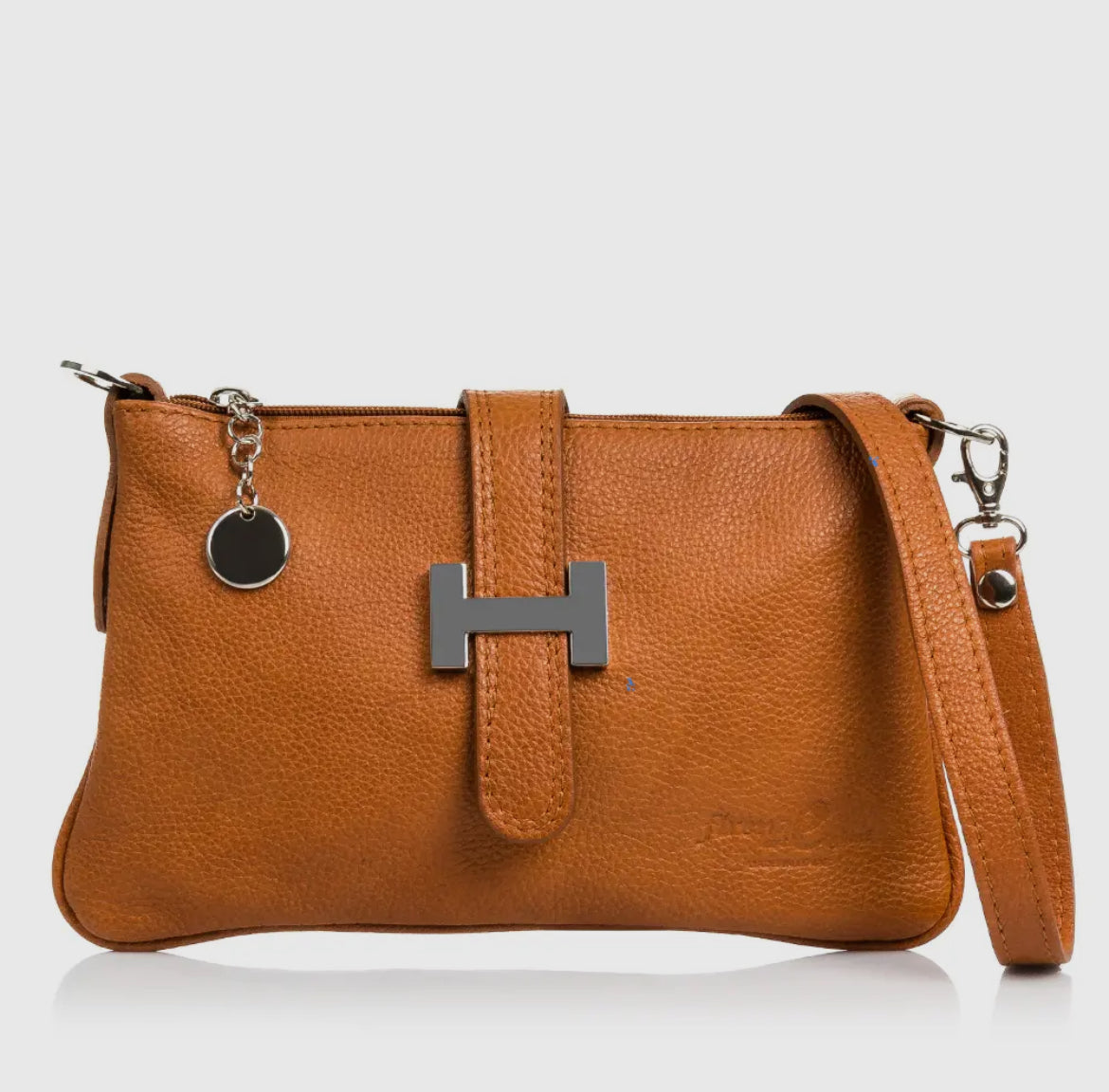 Edel Ledertasche – Vielseitige Damen Tasche | Crossbody & Handtasche tragbar