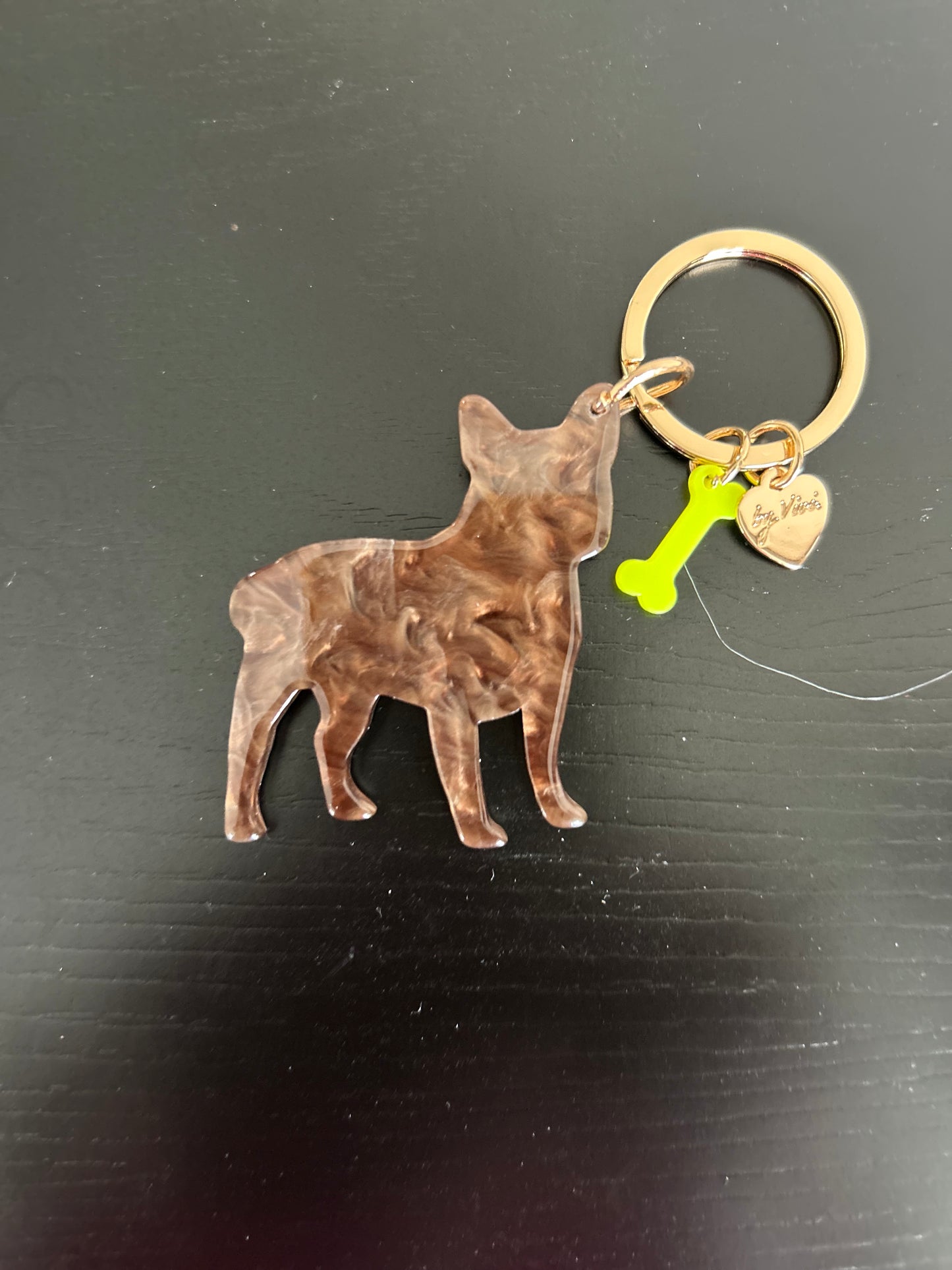 Schlüssel- & Taschenanhänger für Dogmoms | Stylishes Accessoire für Hundeliebhaberinnen