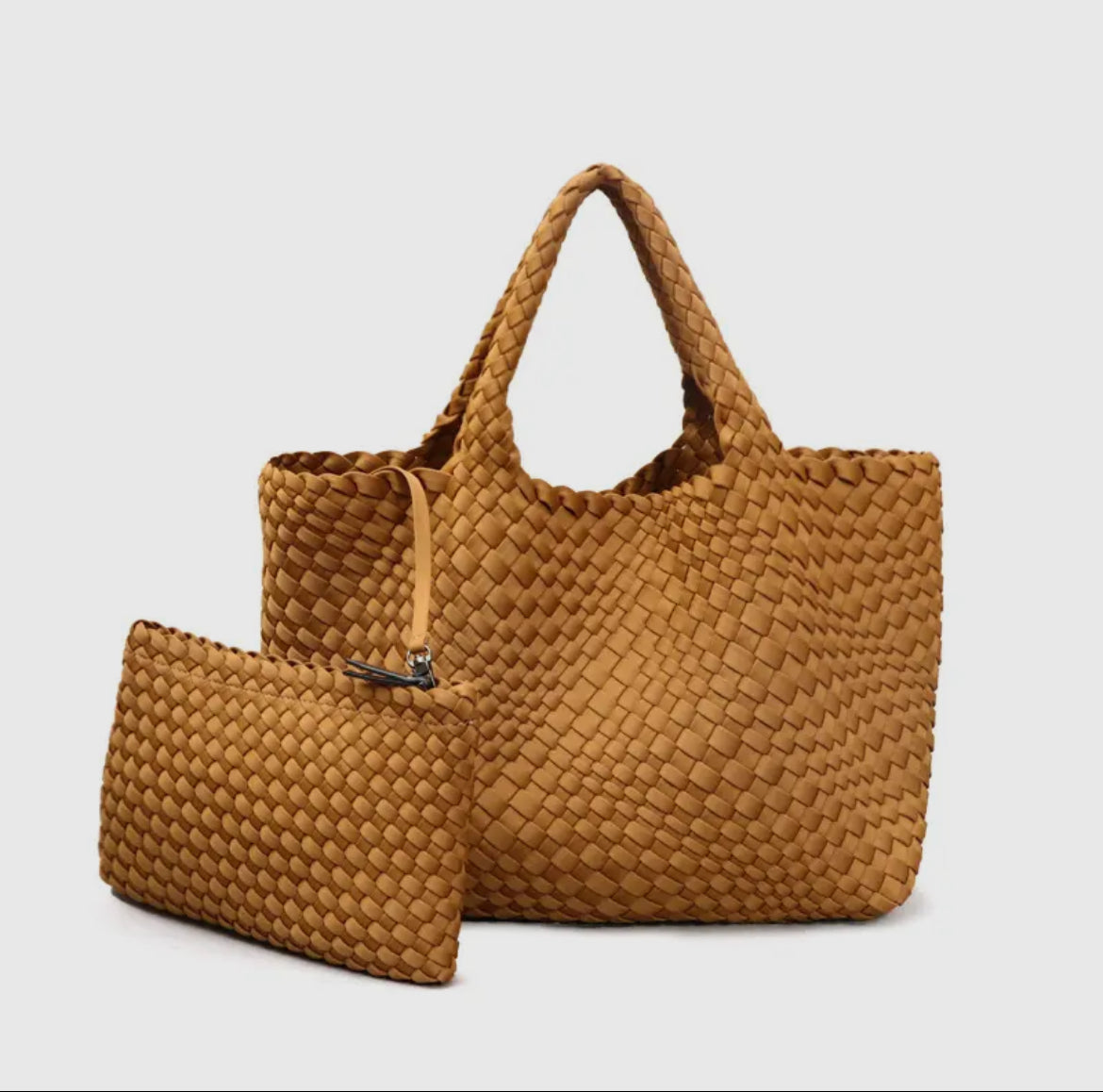 Tote Bag- aus veganem Neopren