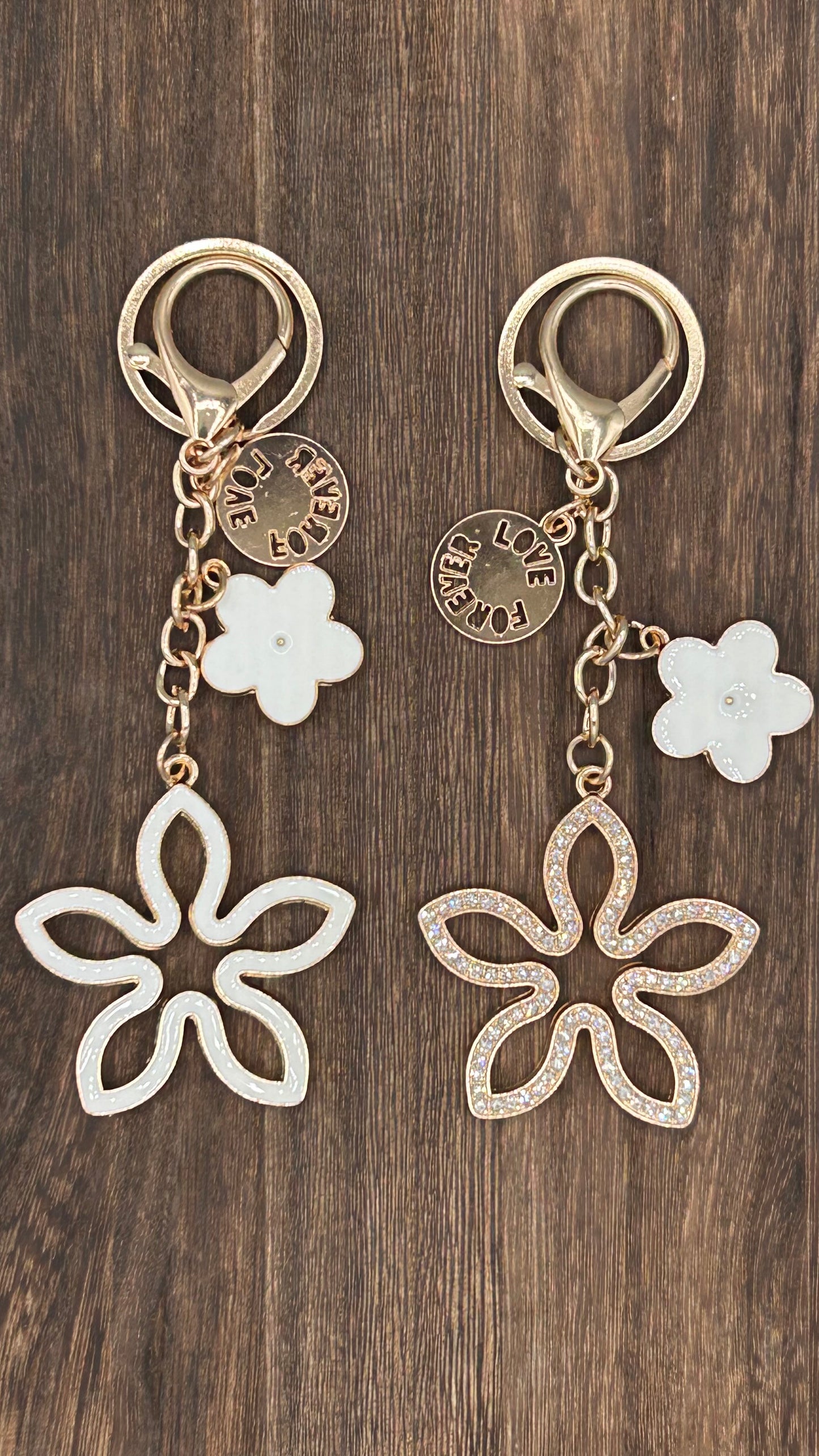 Luxus Taschen-oder Schlüsselanhänger