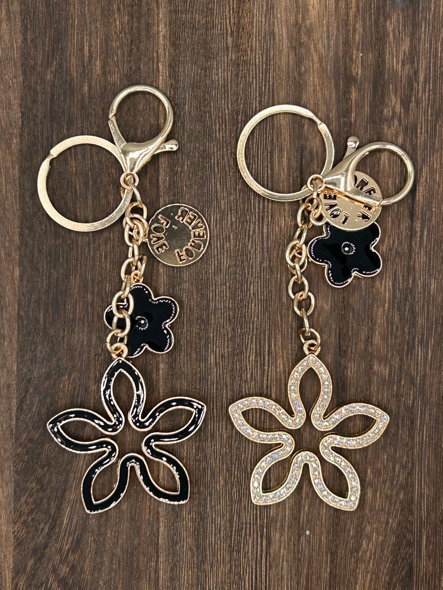 Luxus Taschen-oder Schlüsselanhänger