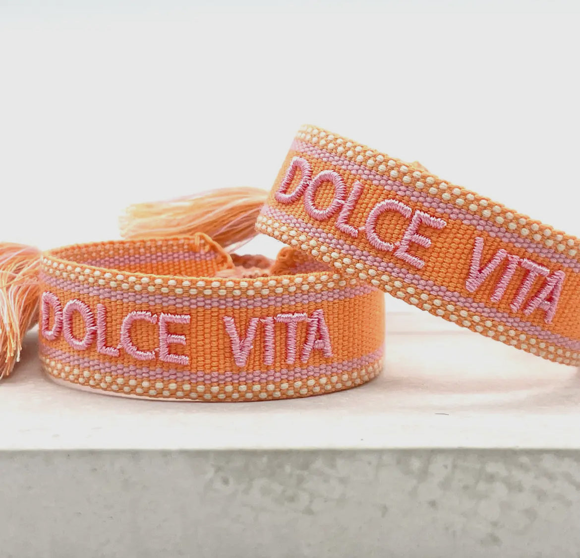 Statement Armband Dolce Vita