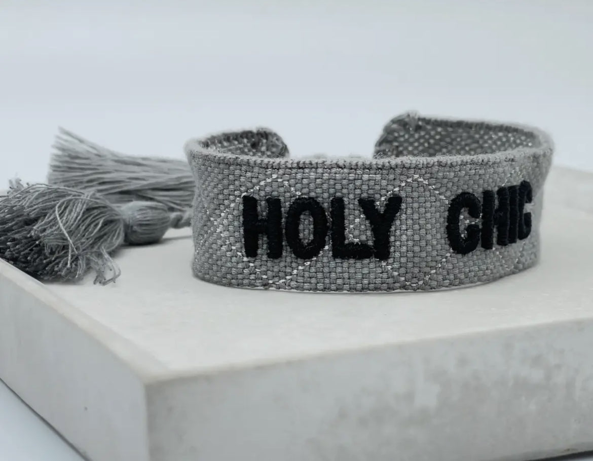 Statement Armband Holy Chic