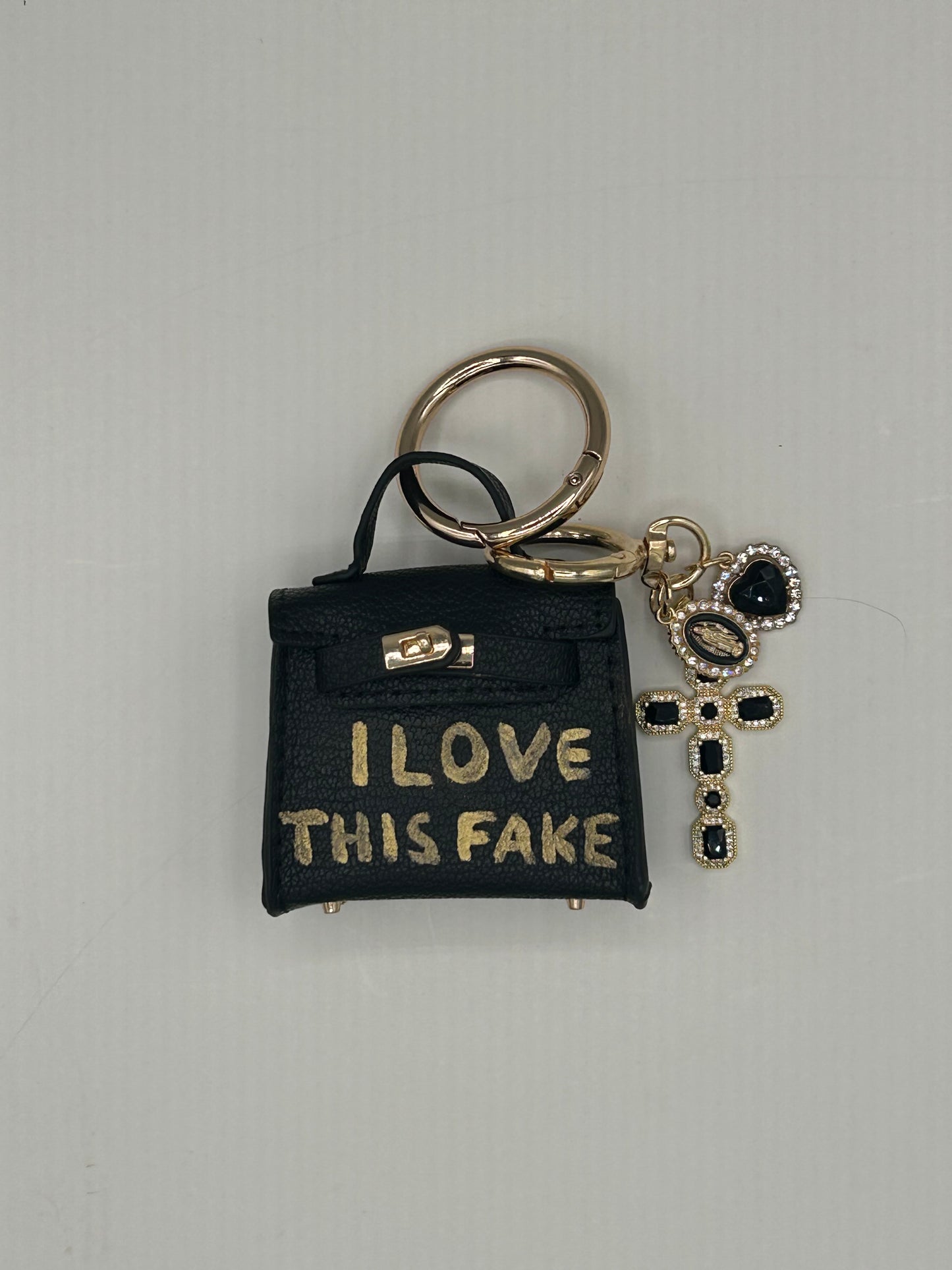 Taschen oder Schlüsselanhänger