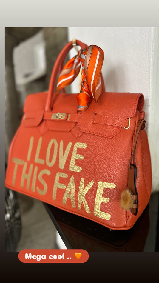 Handbemalte Tasche – Ein Unikat, liebevoll von Hand bemalt