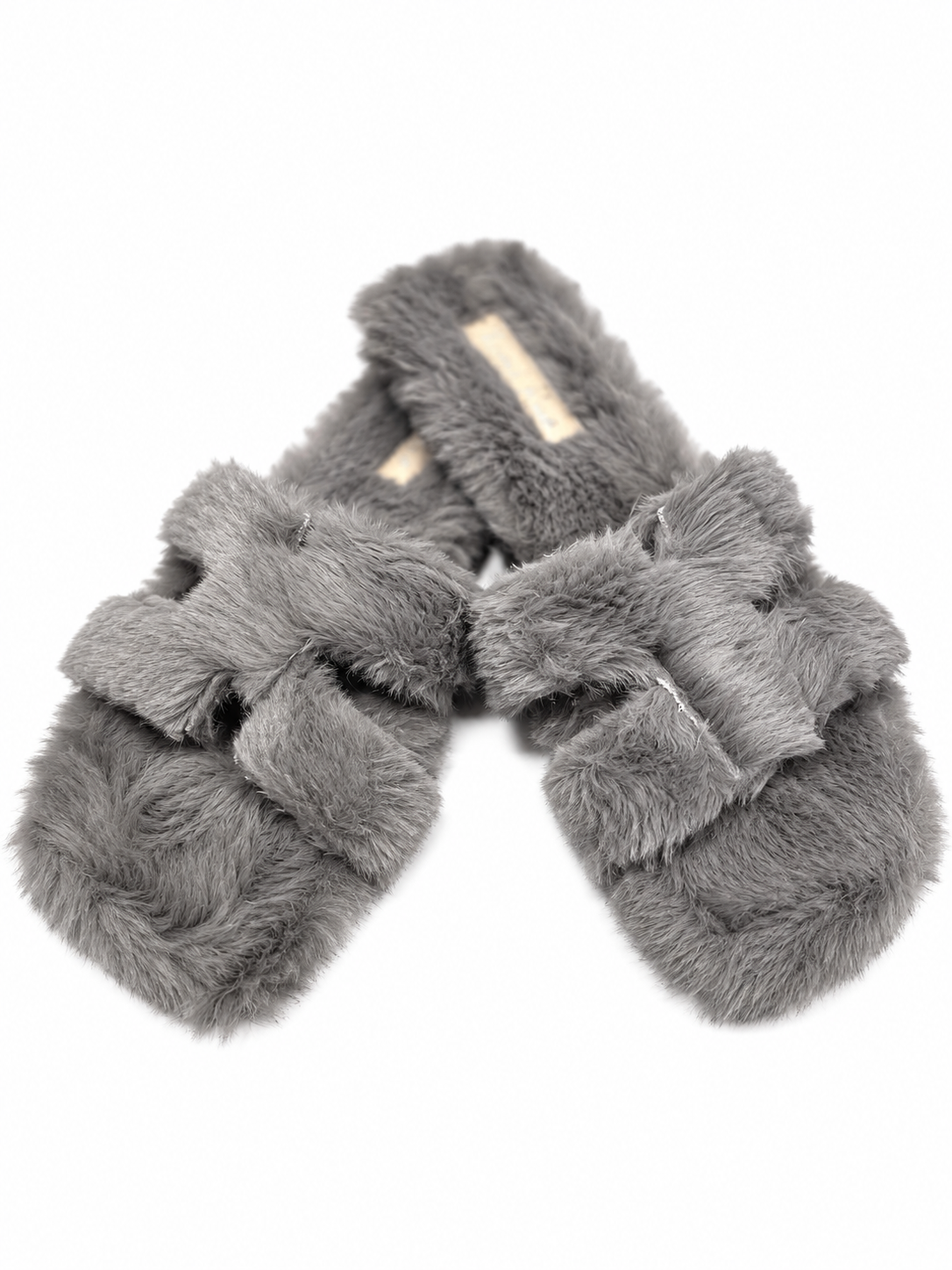 Flauschig weich!! Stylische Homeshoes