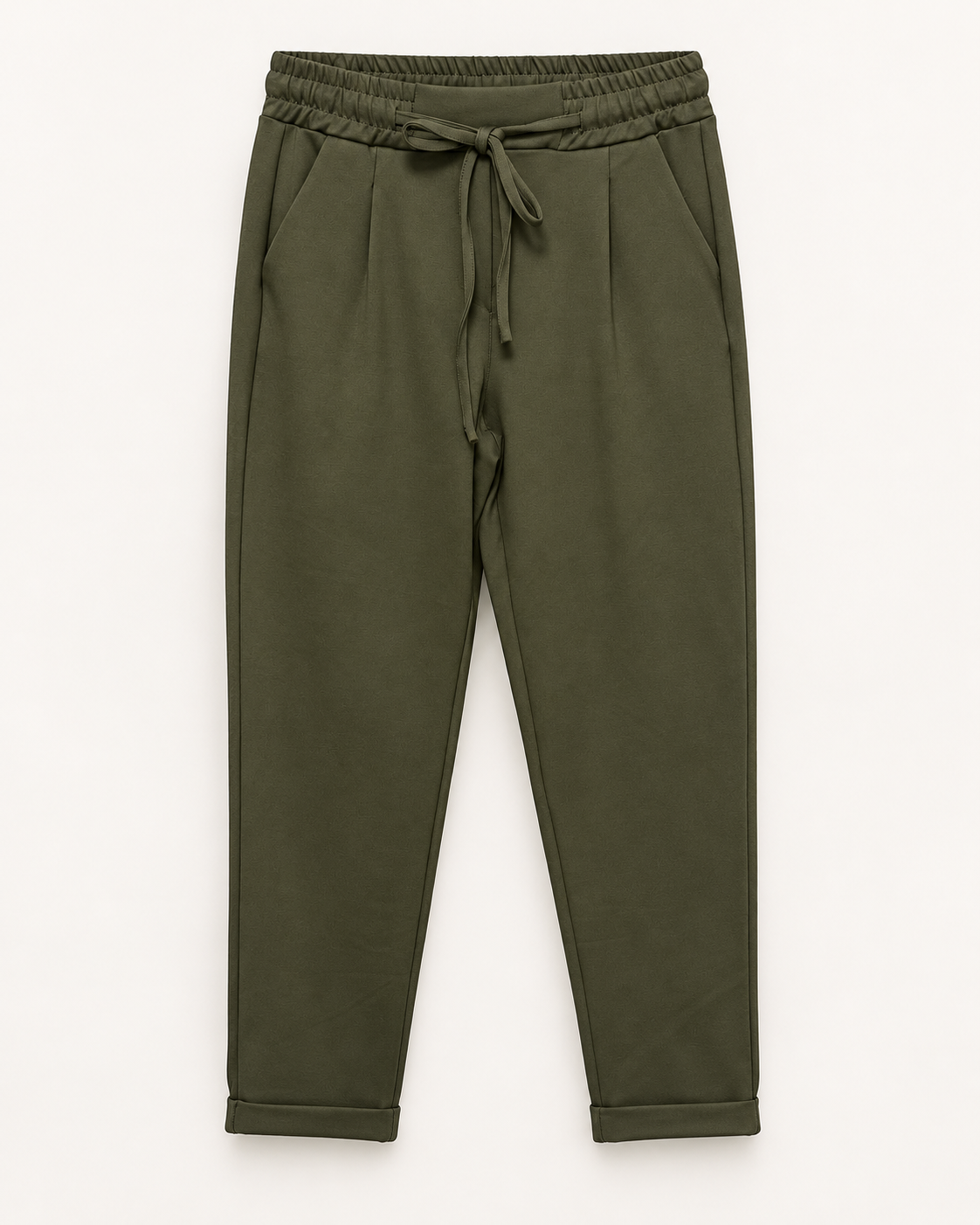 Stylische Jogpants aus weichem Viskose-Mix – Lässiger Chic in verschiedenen Farben