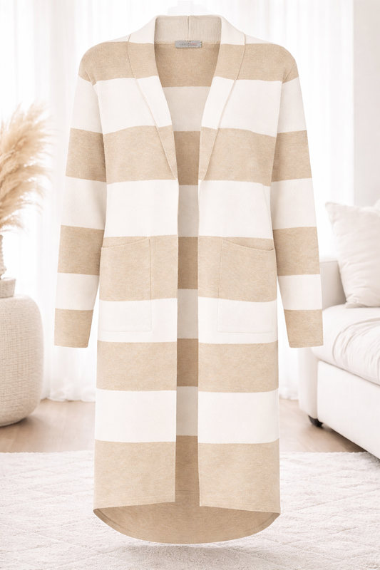 Cardigan aus Viskose