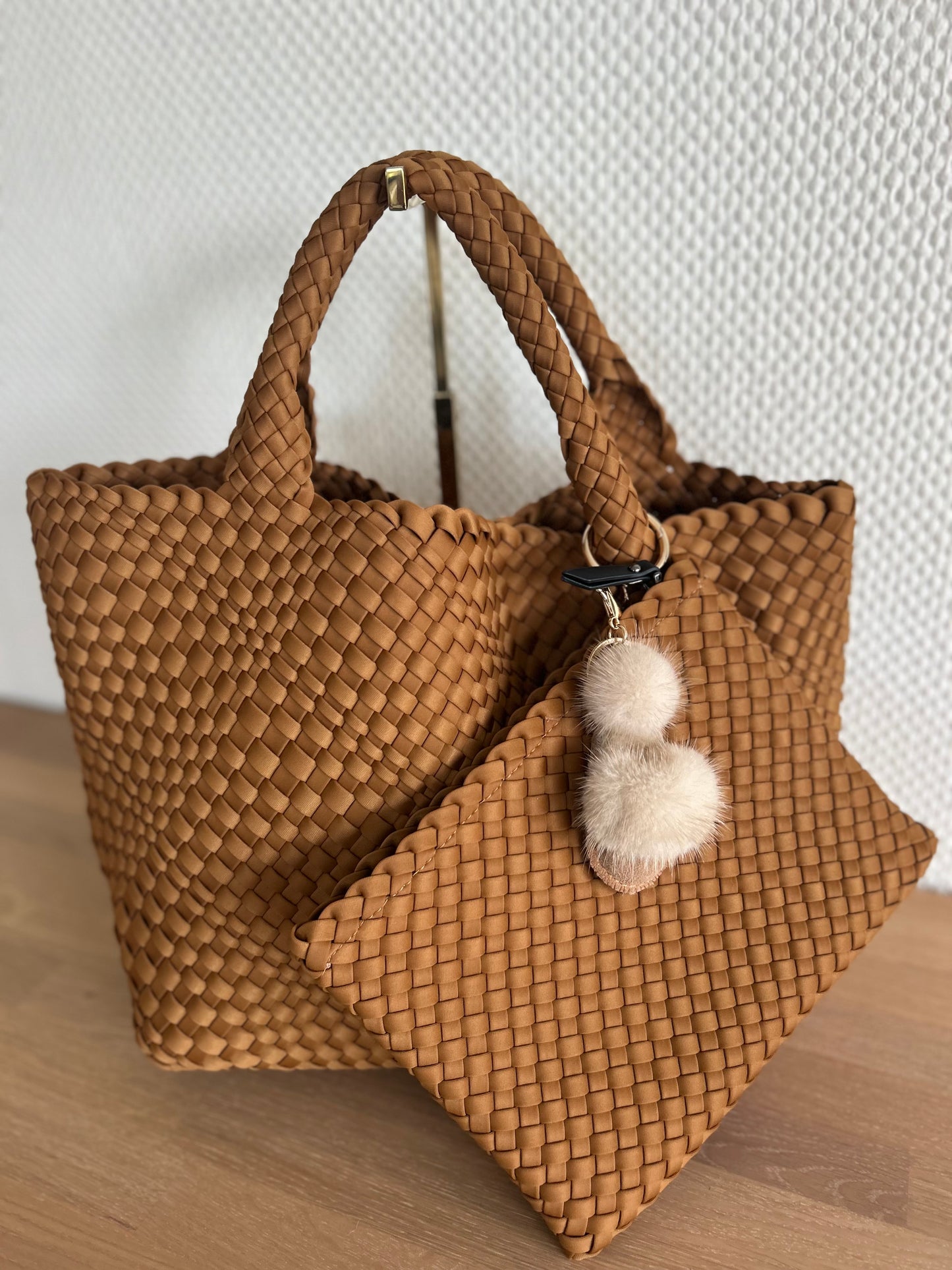 Tote Bag- aus veganem Neopren