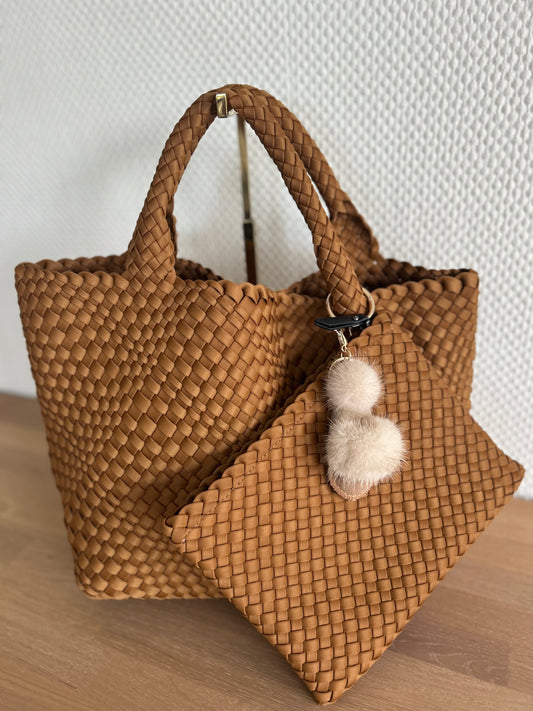 Tote Bag- aus veganem Neopren