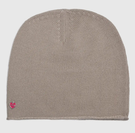 Cute Stuff — Kaschmir-Beanie aus 100% Kaschmir