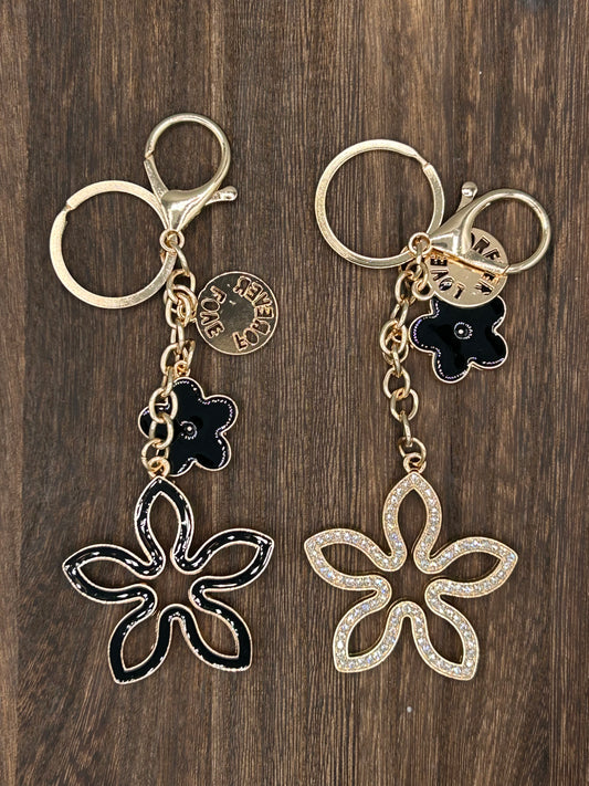 Luxus Taschen-oder Schlüsselanhänger