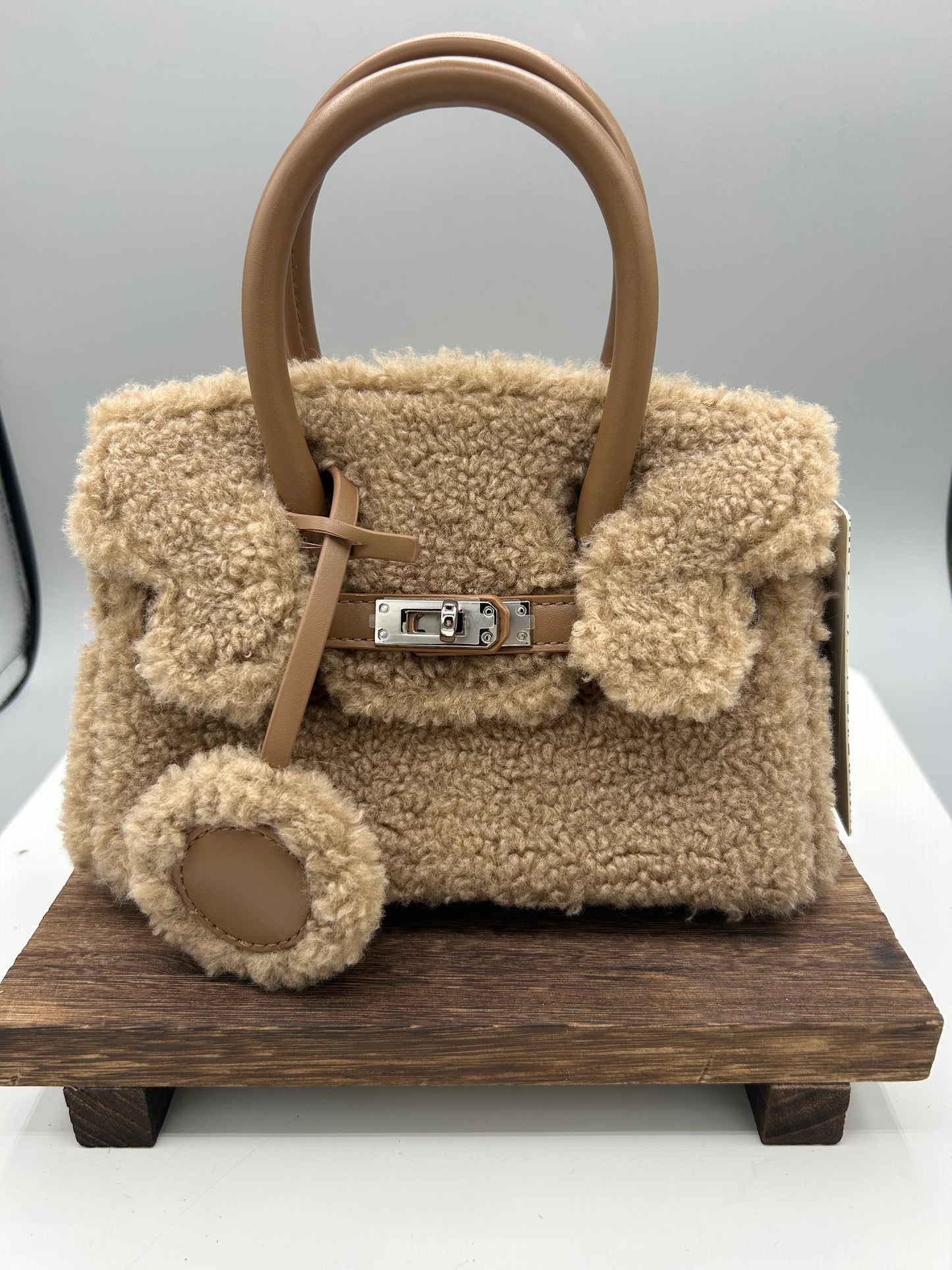 So Cute Kleine Teddytasche