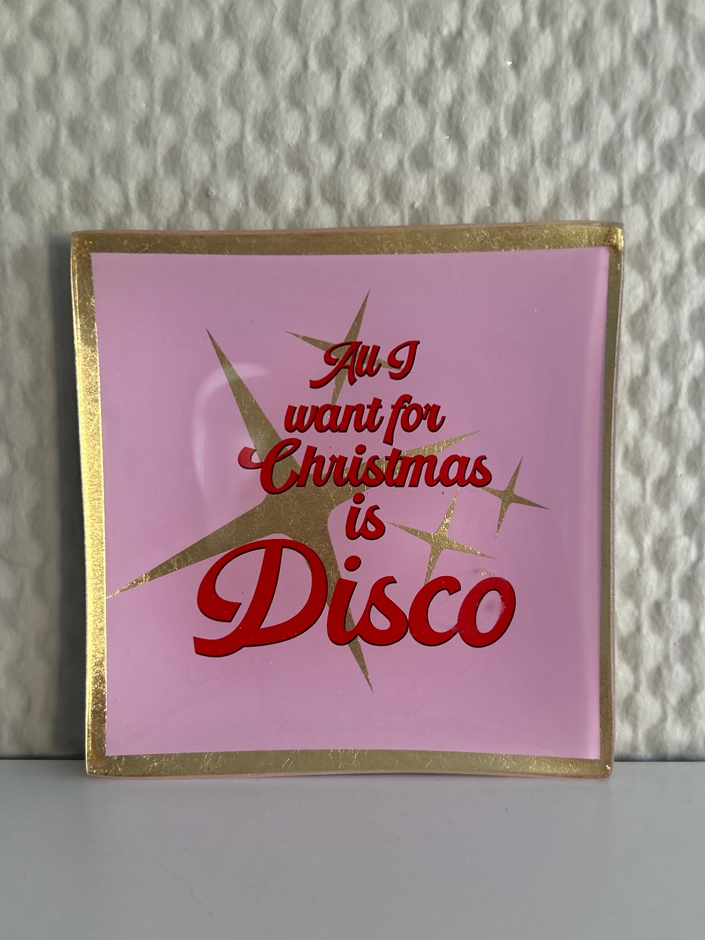 Glasteller von  Giftcompany