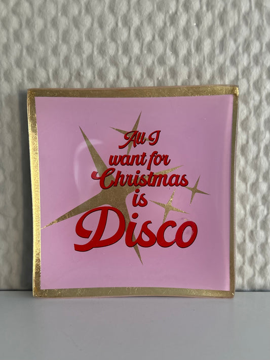 Glasteller von  Giftcompany