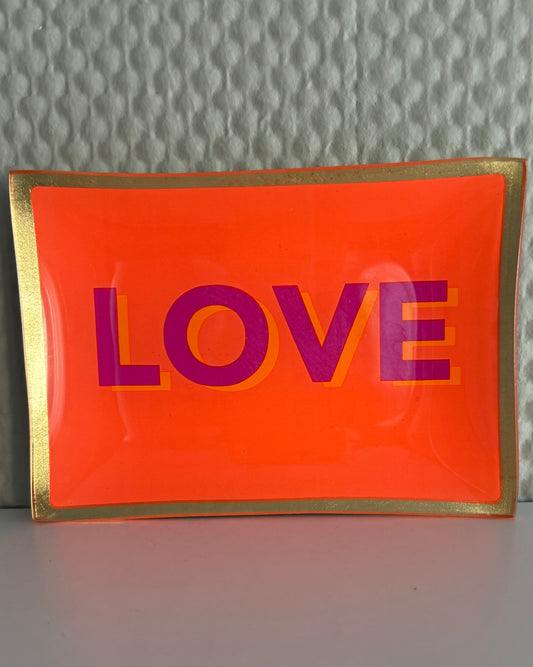 Glasteller Giftcompany