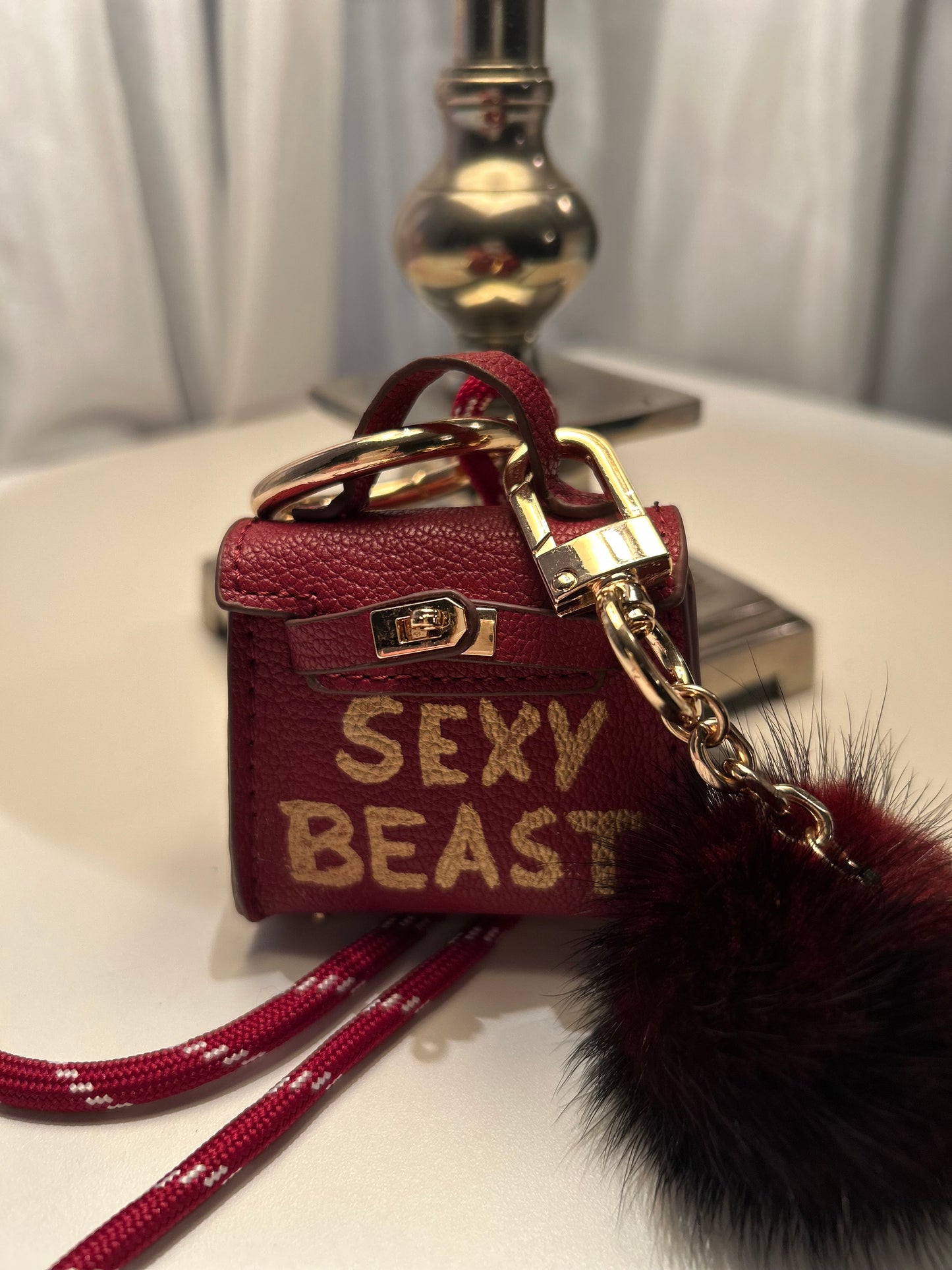 Unikat Taschencharms