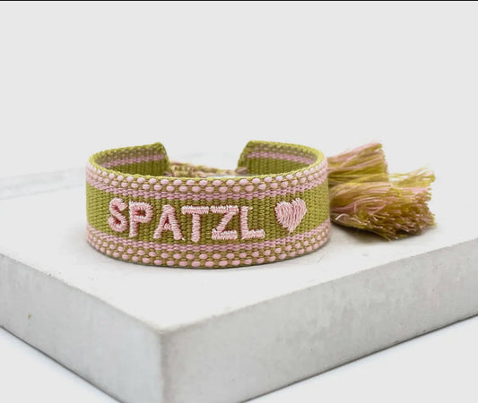 Statement Armband Spatzl