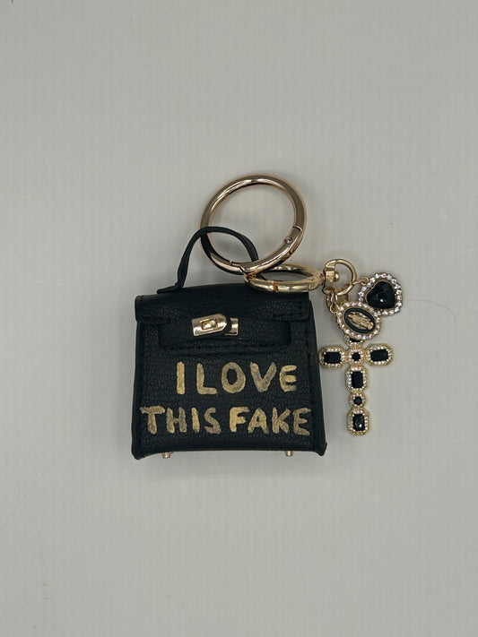 Taschen oder Schlüsselanhänger