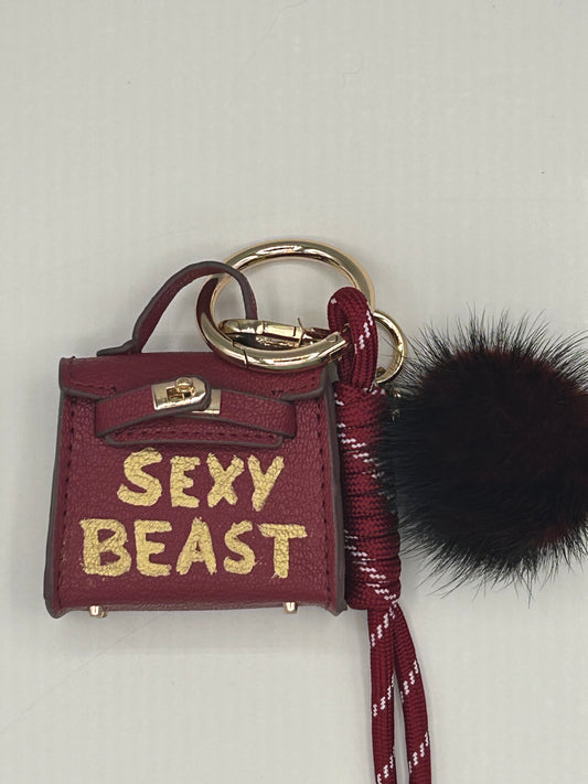 Taschen oder Schlüsselanhänger