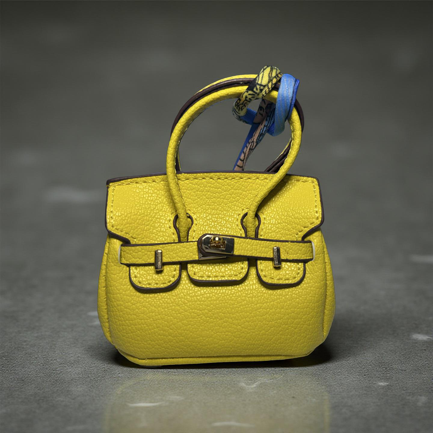 Cute Mini-Bag Anhänger – Taschen- & Schlüsselaccessoire