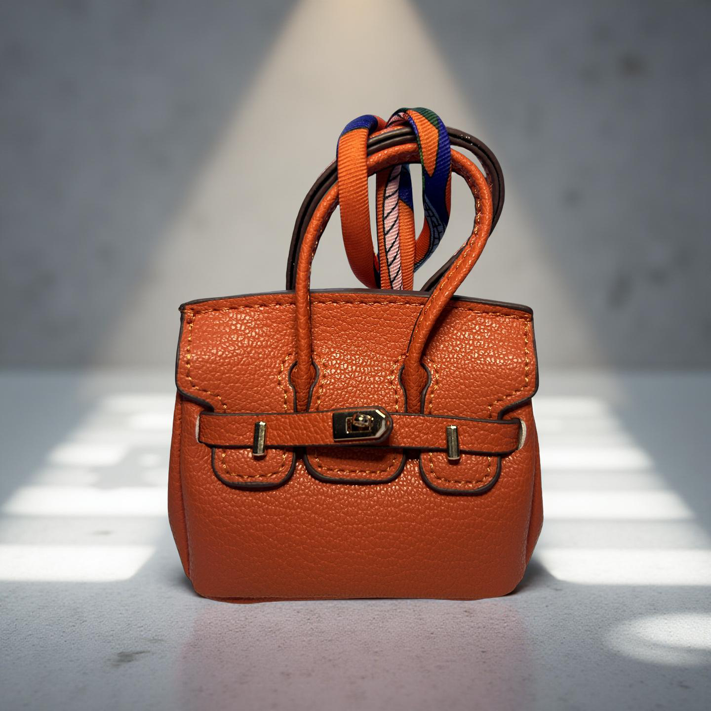 Cute Mini-Bag Anhänger – Taschen- & Schlüsselaccessoire