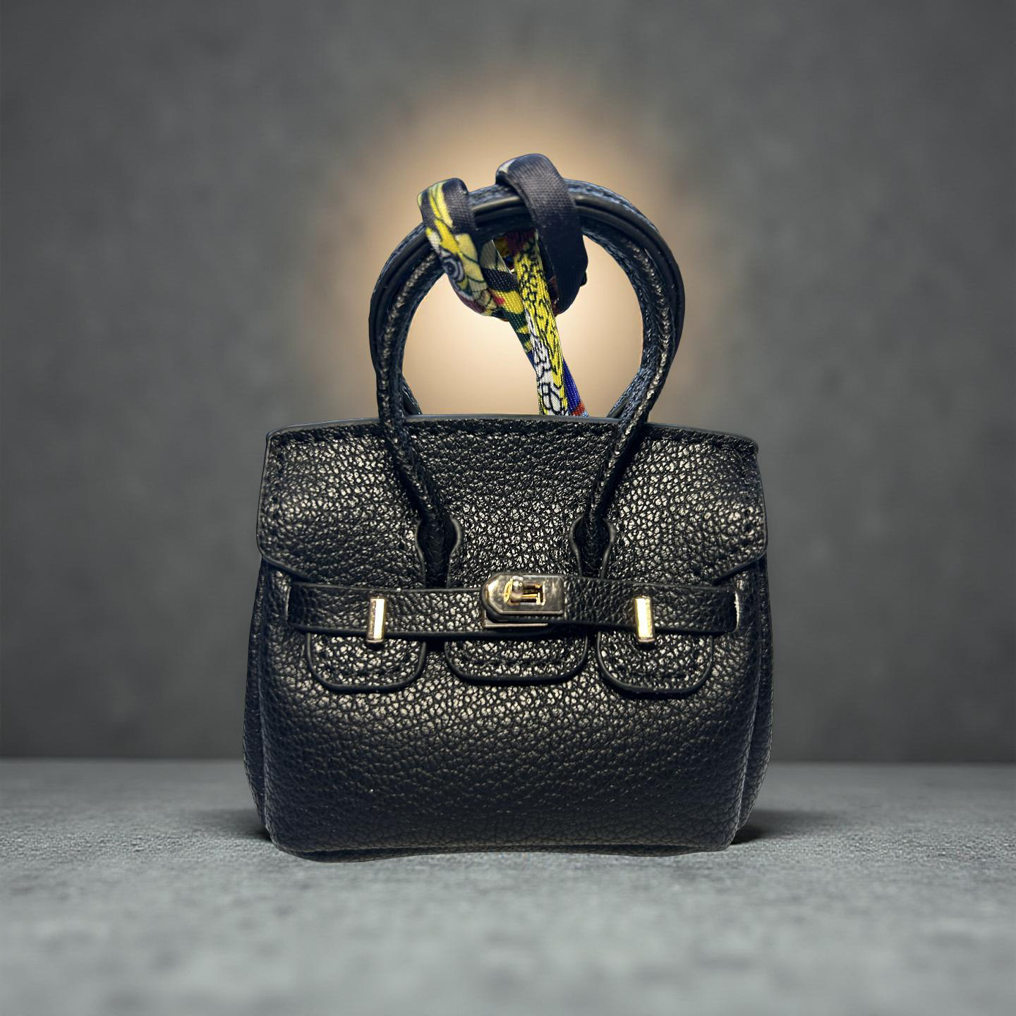 Cute Mini-Bag Anhänger – Taschen- & Schlüsselaccessoire