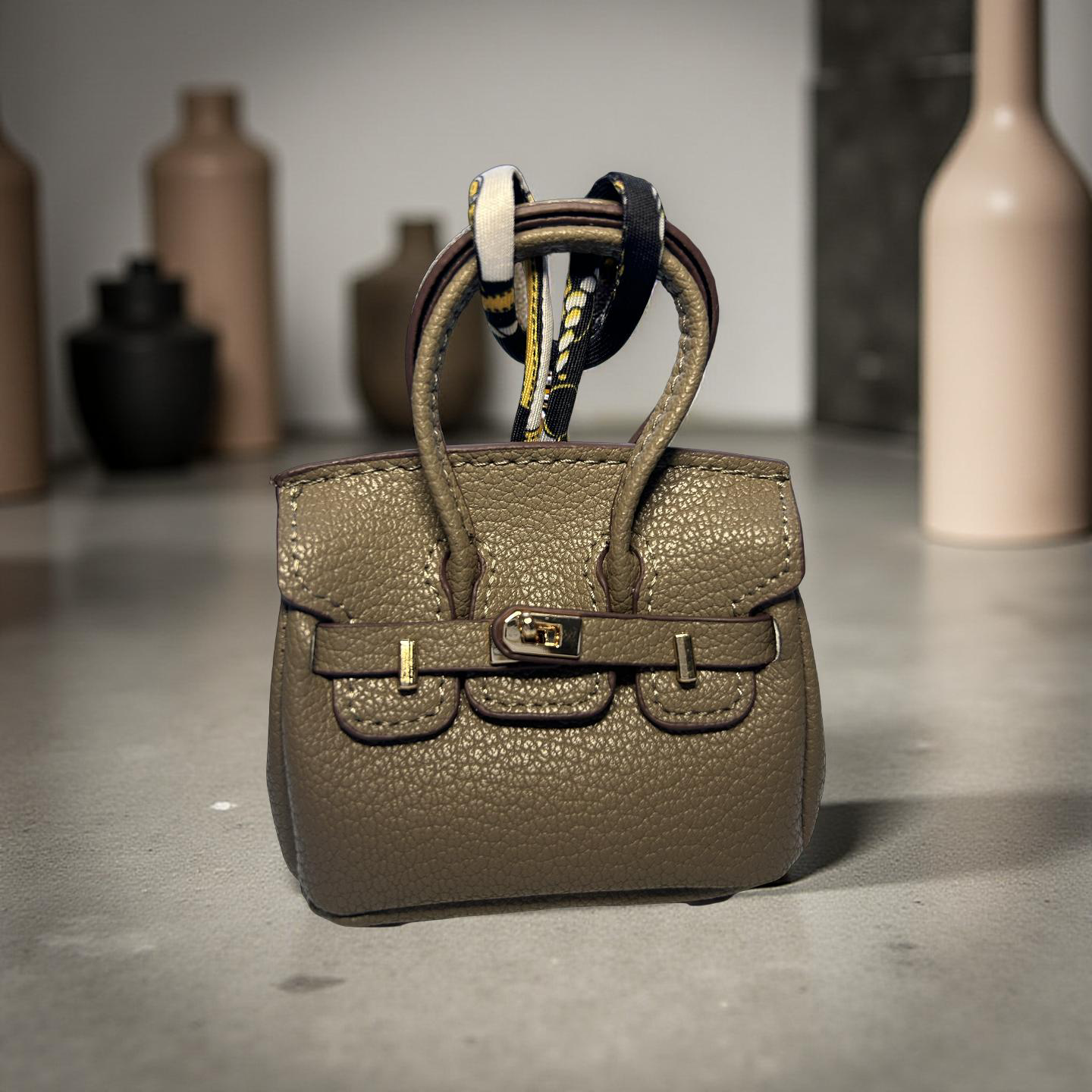 Cute Mini-Bag Anhänger – Taschen- & Schlüsselaccessoire