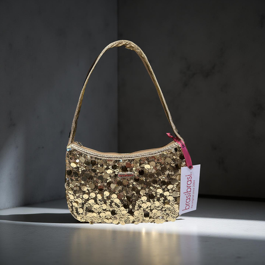 New New New Drop – Pailletten-Cluth von brasi brasi