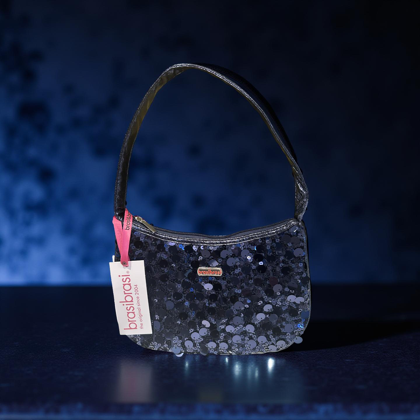 New New New Drop – Pailletten-Cluth von brasi brasi