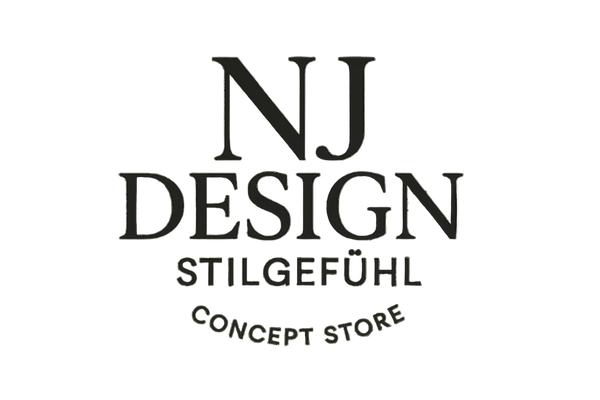 Schreibe Stilgefühl kleiner und noch Concept Store dazu